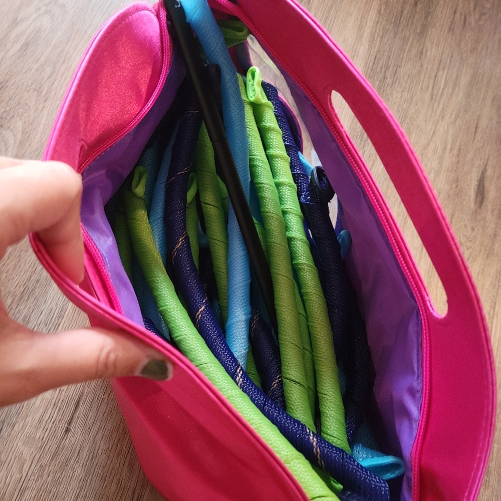 Double Set of Curlform Extra Long